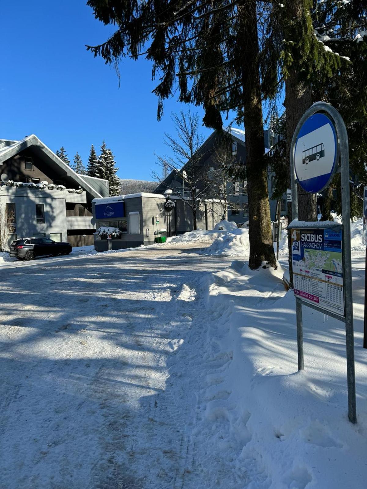 Spirit Harrachov Superior Wellness Apartments - Free Wellness, Wifi, Parking, Harrachov Card ภายนอก รูปภาพ