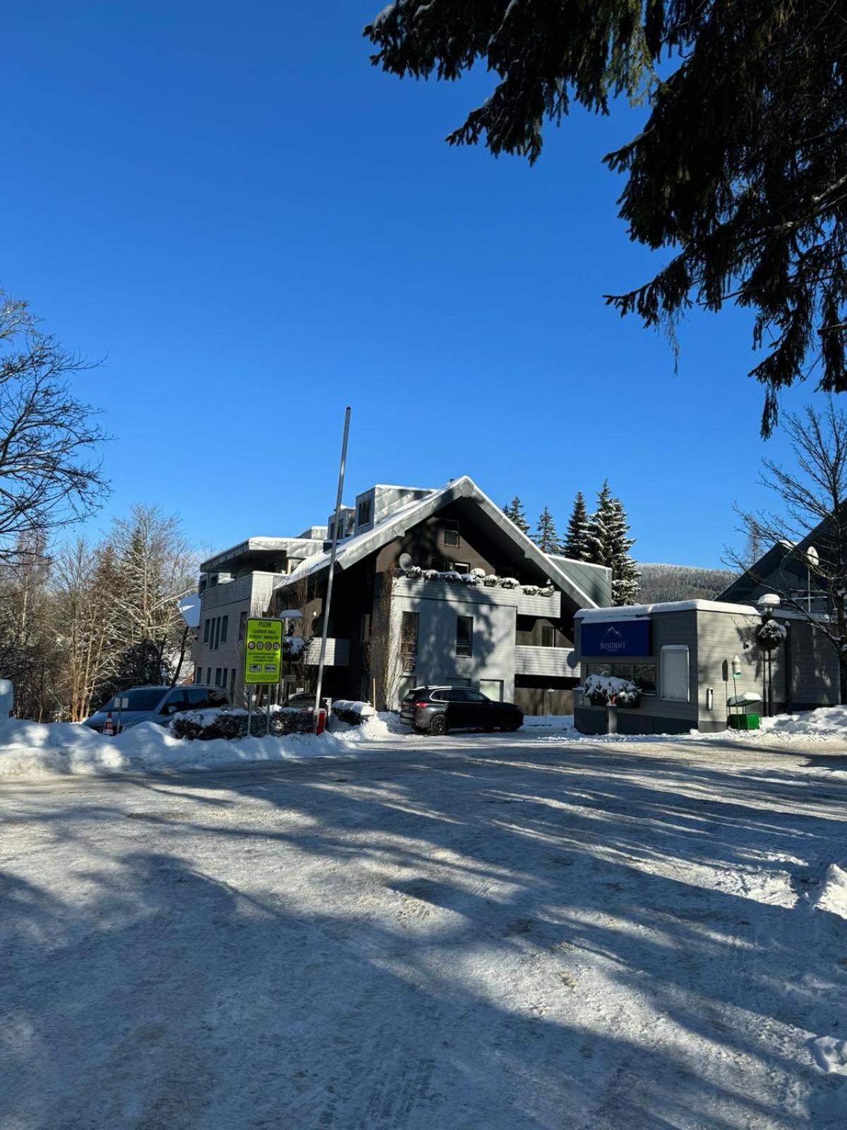 Spirit Harrachov Superior Wellness Apartments - Free Wellness, Wifi, Parking, Harrachov Card ภายนอก รูปภาพ