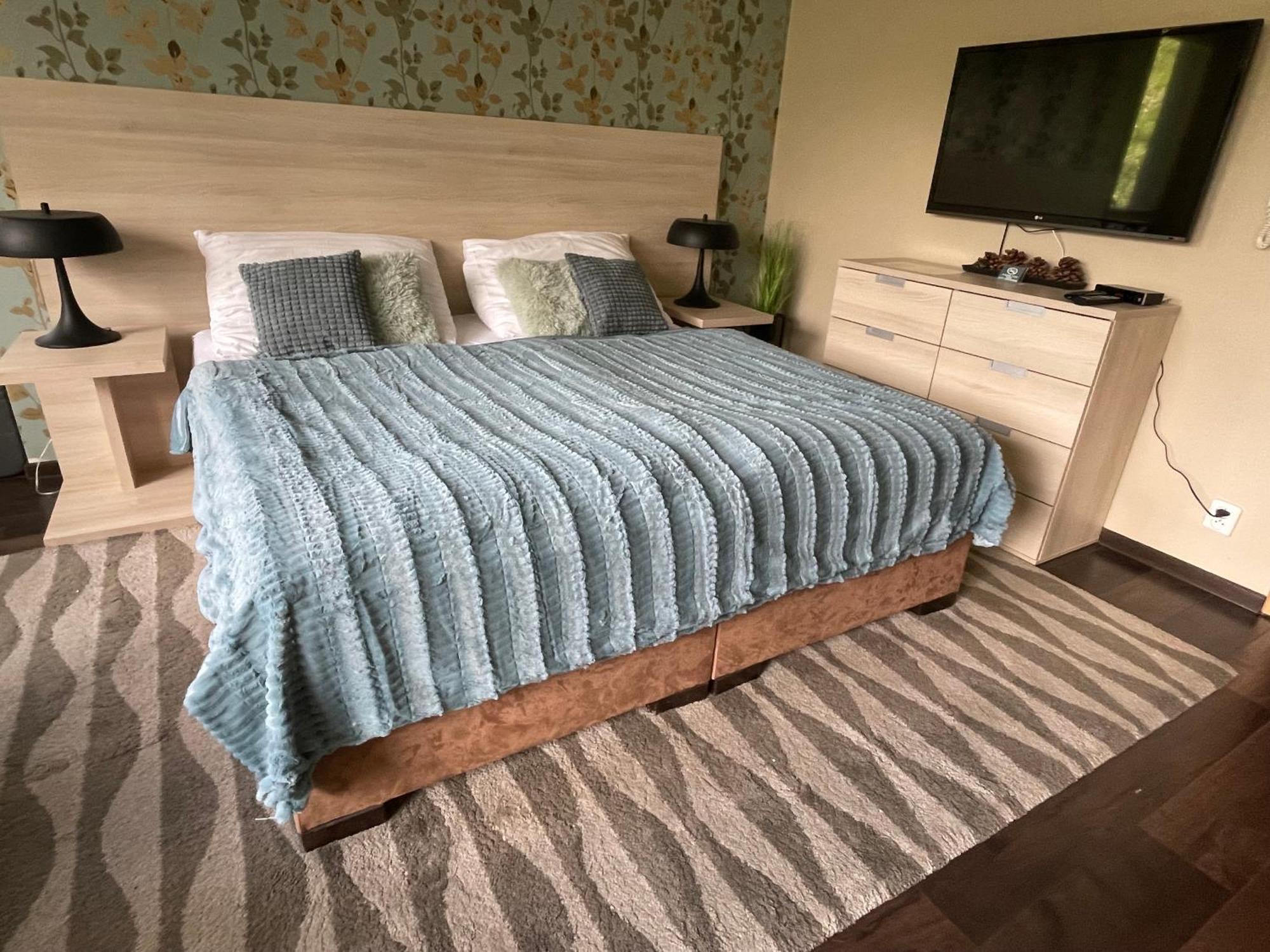 Spirit Harrachov Superior Wellness Apartments - Free Wellness, Wifi, Parking, Harrachov Card ภายนอก รูปภาพ
