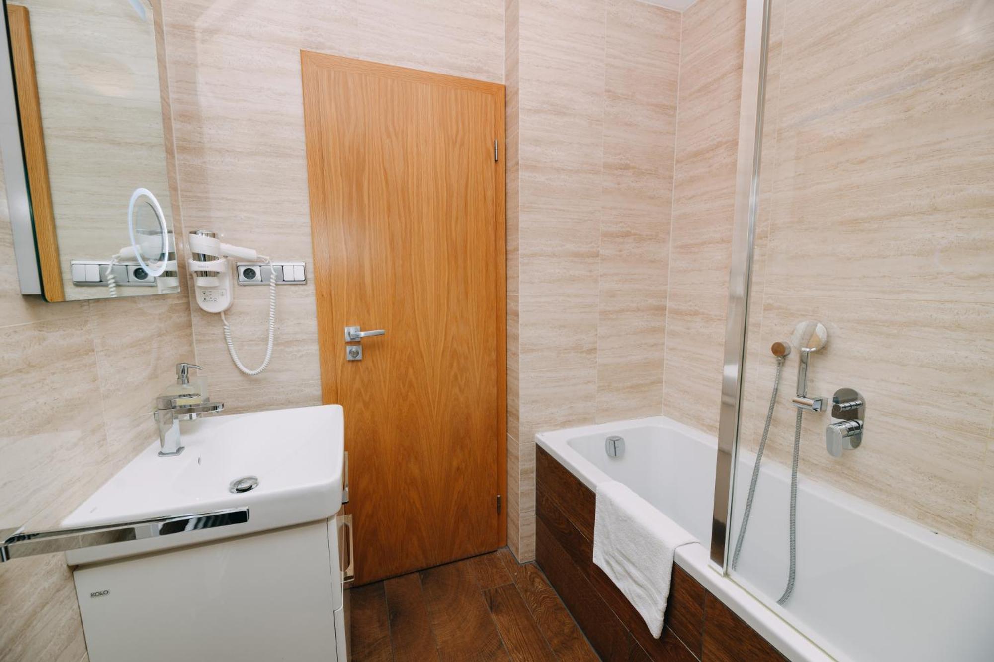 Spirit Harrachov Superior Wellness Apartments - Free Wellness, Wifi, Parking, Harrachov Card ภายนอก รูปภาพ