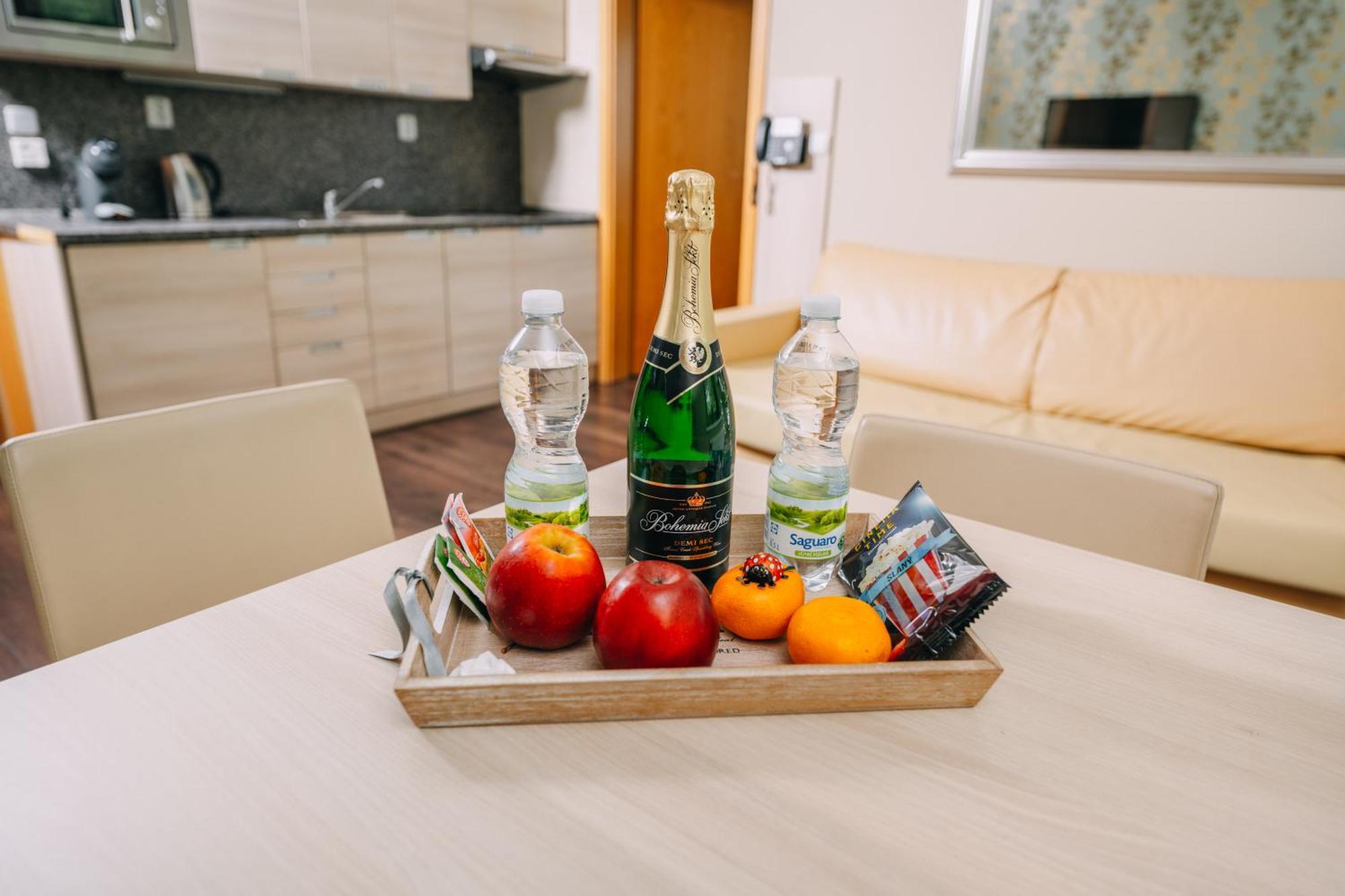 Spirit Harrachov Superior Wellness Apartments - Free Wellness, Wifi, Parking, Harrachov Card ภายนอก รูปภาพ