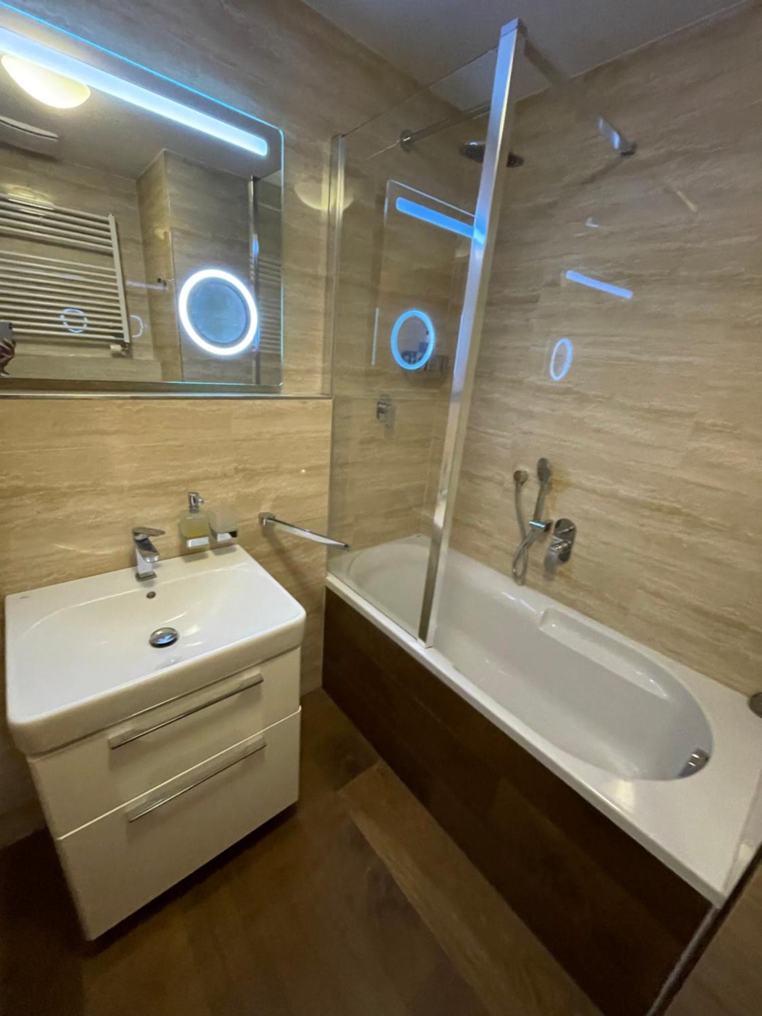 Spirit Harrachov Superior Wellness Apartments - Free Wellness, Wifi, Parking, Harrachov Card ห้อง รูปภาพ