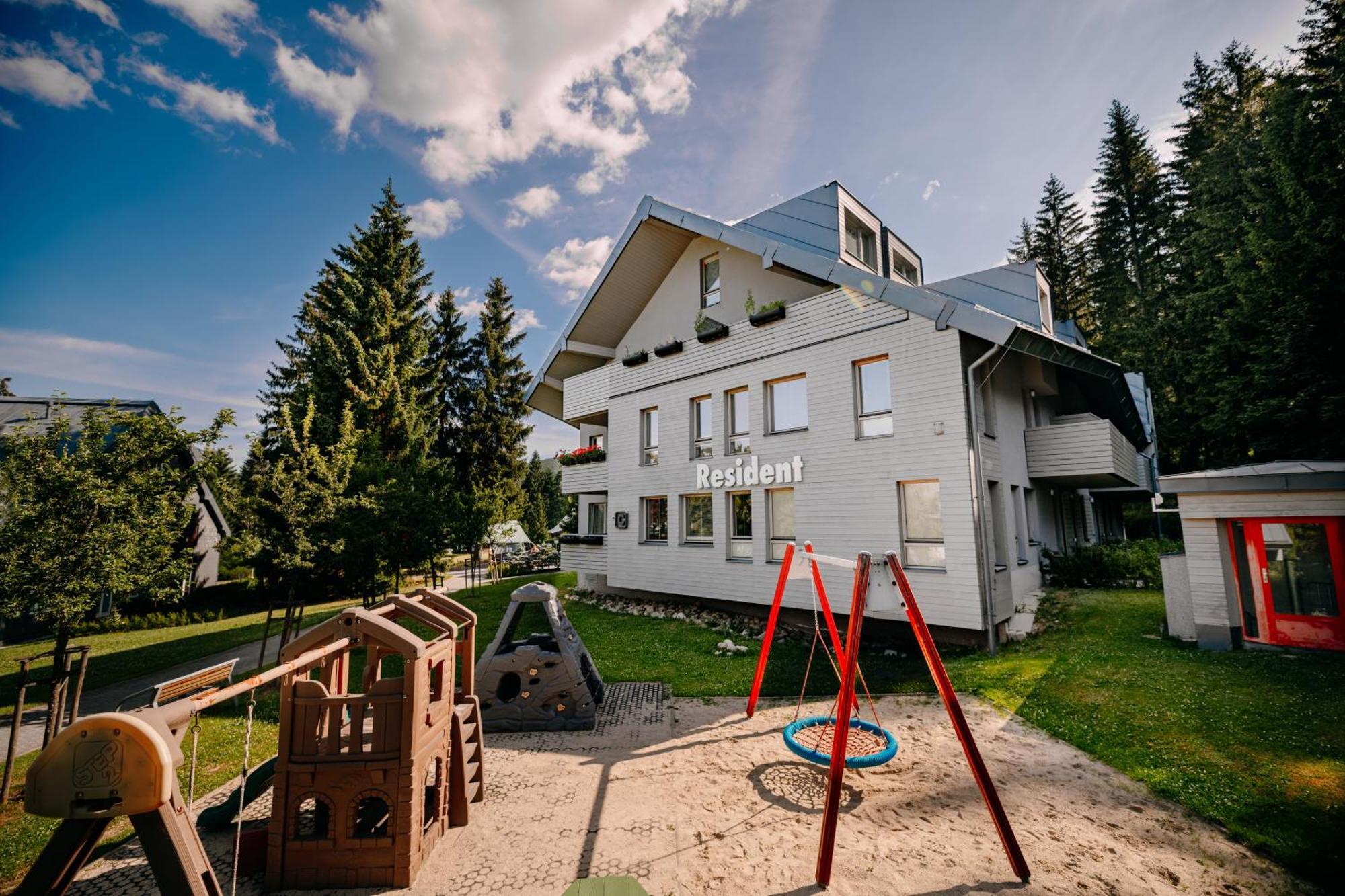 Spirit Harrachov Superior Wellness Apartments - Free Wellness, Wifi, Parking, Harrachov Card ห้อง รูปภาพ