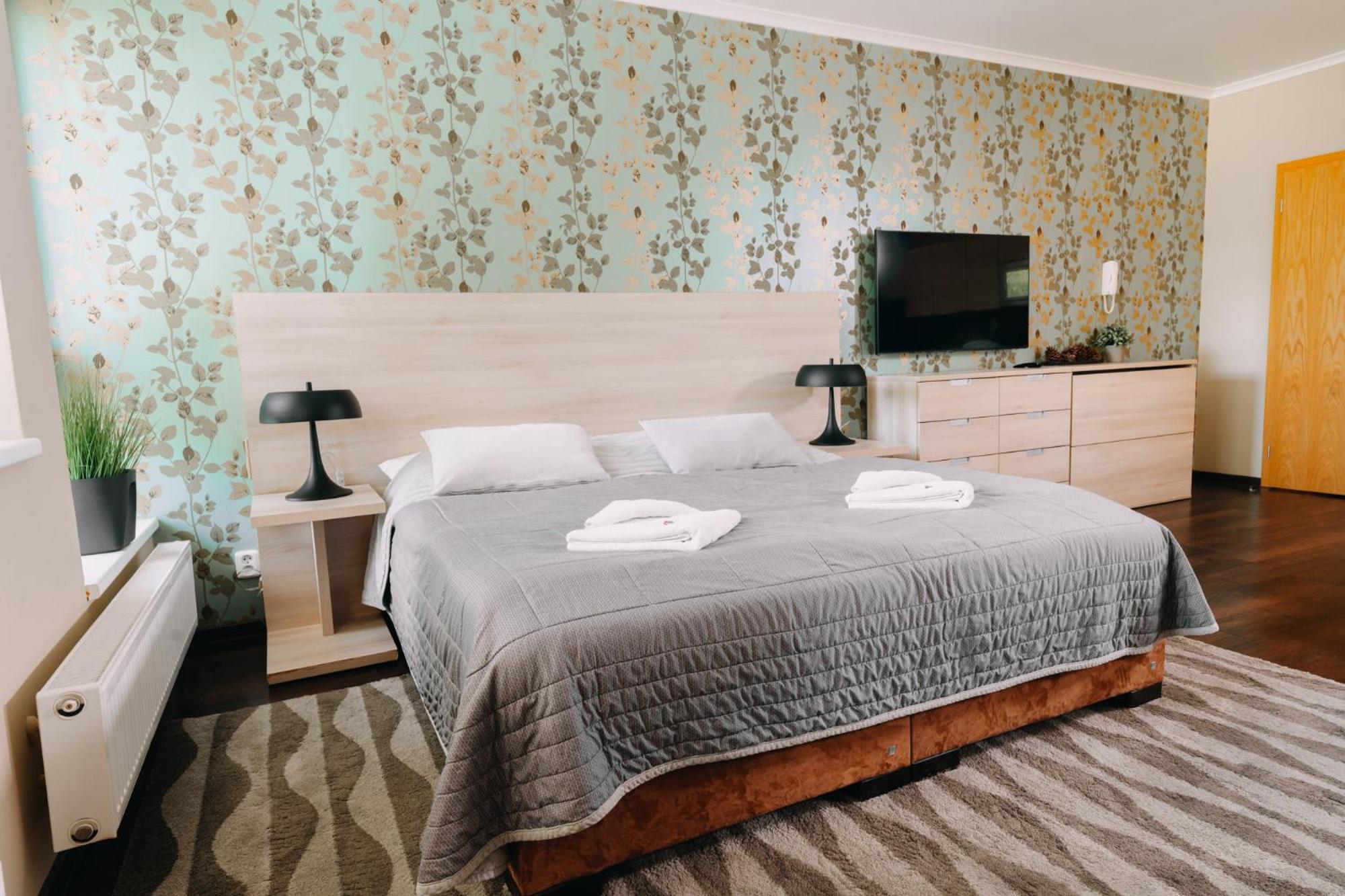 Spirit Harrachov Superior Wellness Apartments - Free Wellness, Wifi, Parking, Harrachov Card ภายนอก รูปภาพ
