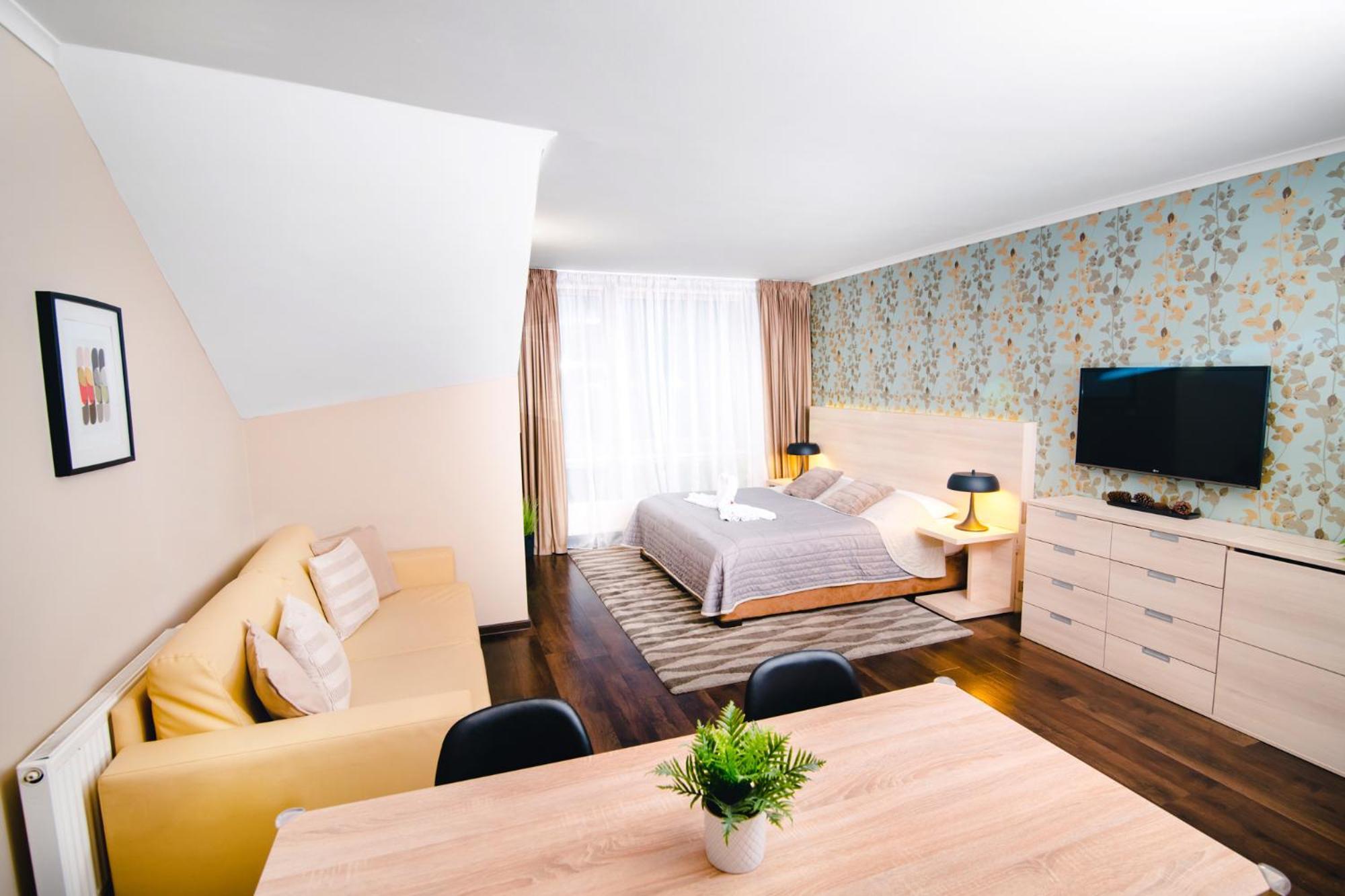 Spirit Harrachov Superior Wellness Apartments - Free Wellness, Wifi, Parking, Harrachov Card ภายนอก รูปภาพ